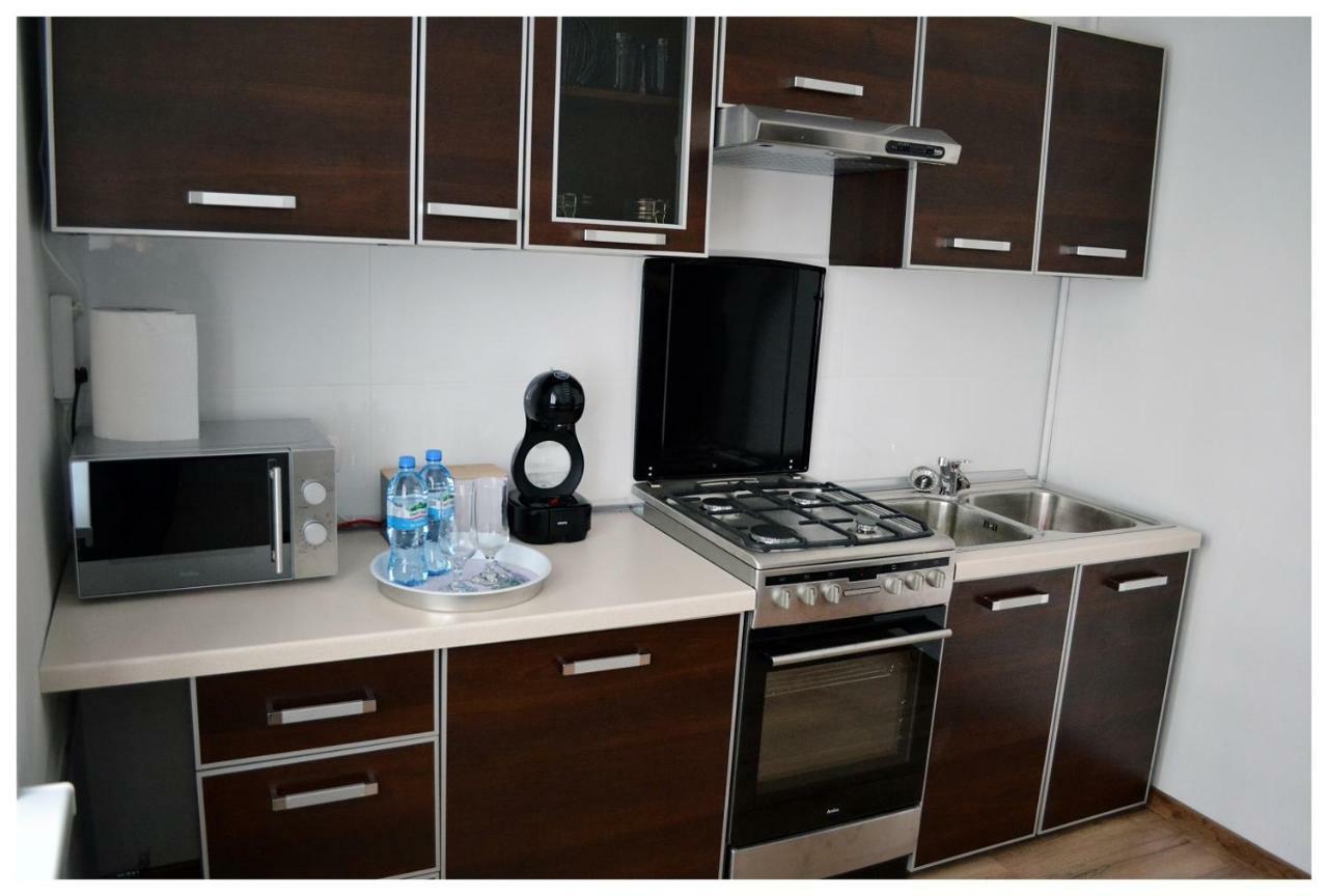 Color24 Apartament Stalowa Wola Buitenkant foto